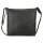 Handtasche Vintage-SOMA schwarz, Rindsleder