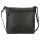 Handtasche Vintage-SOMA schwarz, Rindsleder