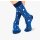 Socken Penguins blau