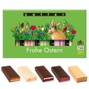 Handgeschöpfte Schoko Minis "Frohe Ostern"...