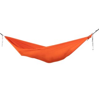 LIGHTEST Hammock orange recycelt