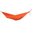 LIGHTEST Hammock orange recycelt