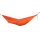 LIGHTEST Hammock orange recycelt