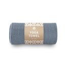 Yoga Handtuch kornblumenblau