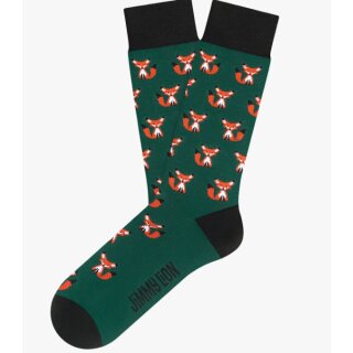 Fox Socken