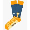 Giraffe Socken L