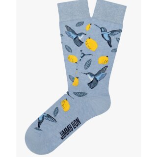 Birds & Lemons Socken M