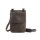 Shoulderbag small  taupe