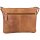 Handtasche Vintage-SOMA braun, Rindsleder