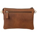 Handtasche Vintage COMPARTMENTS braun, Rindsleder