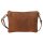 Handtasche Vintage COMPARTMENTS braun, Rindsleder