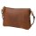 Handtasche Vintage COMPARTMENTS braun, Rindsleder