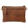 Handtasche Vintage COMPARTMENTS braun, Rindsleder