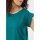 T-Shirt Capri Malachite Green M