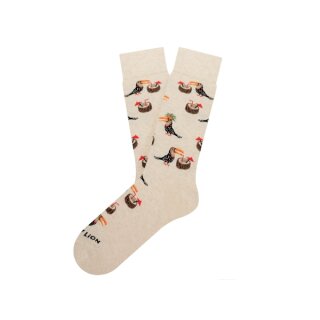 Socken Tropical Tucan 41-46