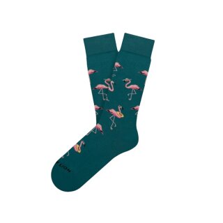 Socken Funky Flamingo 36-40