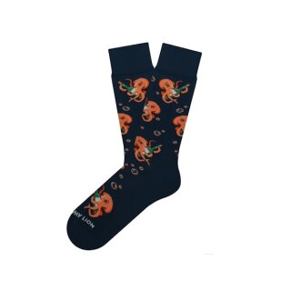 Socken Bubbly Octopus 36-40