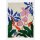 Organic kitchen towel - summer tale