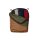 Packing Cube M -  Army Green/ Brown