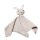 knitted cuddle cloth-baby rabbit