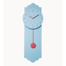 modern pendulum clock - time to party