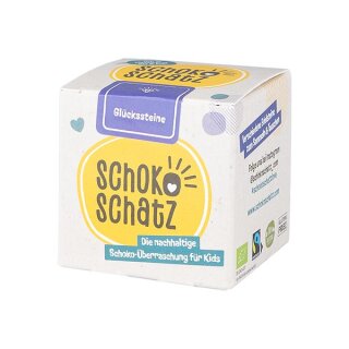 Schokoschatz für Kids BIO