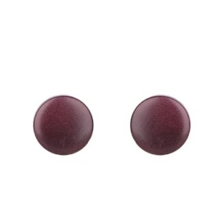 Ohrstecker confetto beere, Tagua