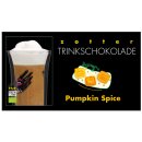 Trinkschokolade Pumpkin Spice