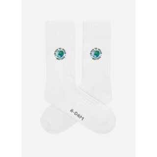 Socken "Listen to your mother earth"