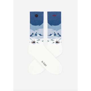 Socken Snow Valley