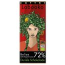 Labooko - 72% Belize "Sail Shipped Cacao"