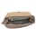 Handtasche LOOP Sheperd taupe, Rindsleder