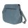 Handtasche LOOP Sheperd rauchblau, Rindsleder