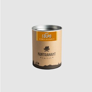 GRAN COLPO Espresso 100% 250g gemahlen