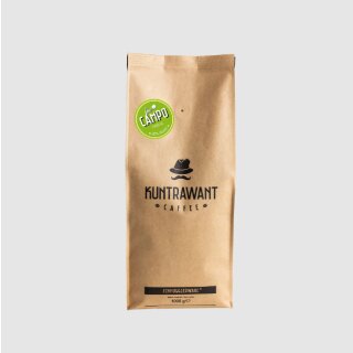 Bio CAMPO Espresso  90% 10% 1000g Bohnen