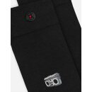 Socken Black Stereo