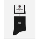 Socken Black Stereo