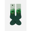 Socken Green Fields