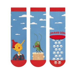 Kindersocken Pinocchio Anti-Rutsch