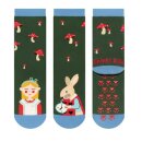 Kindersocken Alice Anti-Rutsch