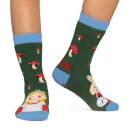 Kindersocken Alice Anti-Rutsch