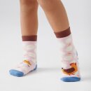 Kindersocken Mama Henne Anti-Rutsch