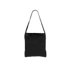 Eco Bag Medium dark black/black