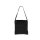 Eco Bag Medium dark black/black