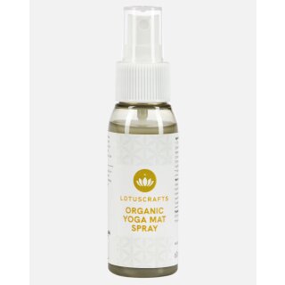 Bio Yogamatten Spray 60ml