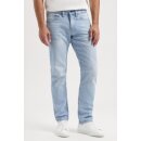 Herrenjeans Scott Regular Light Blue