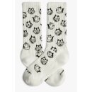 Socken Athletic Felix Smile white