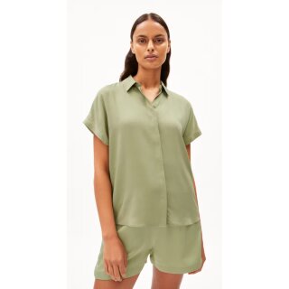 Bluse LARISAANA seagreen