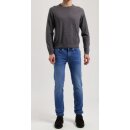 Herren Jeans Dunn Low Tapered - Pure Blue