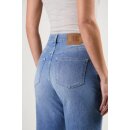 Damen Jeans Mams High Tapered - Old Stone